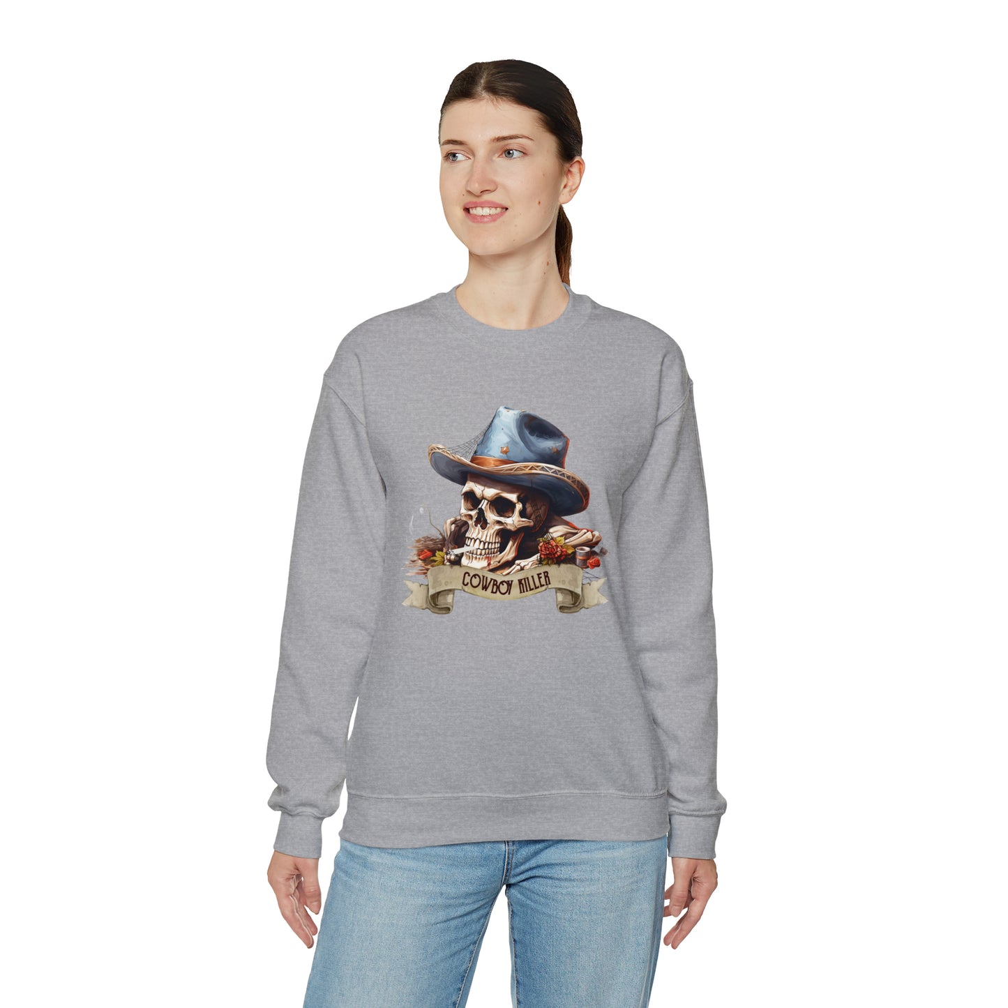 Heavy Blend™ Crewneck Sweatshirt