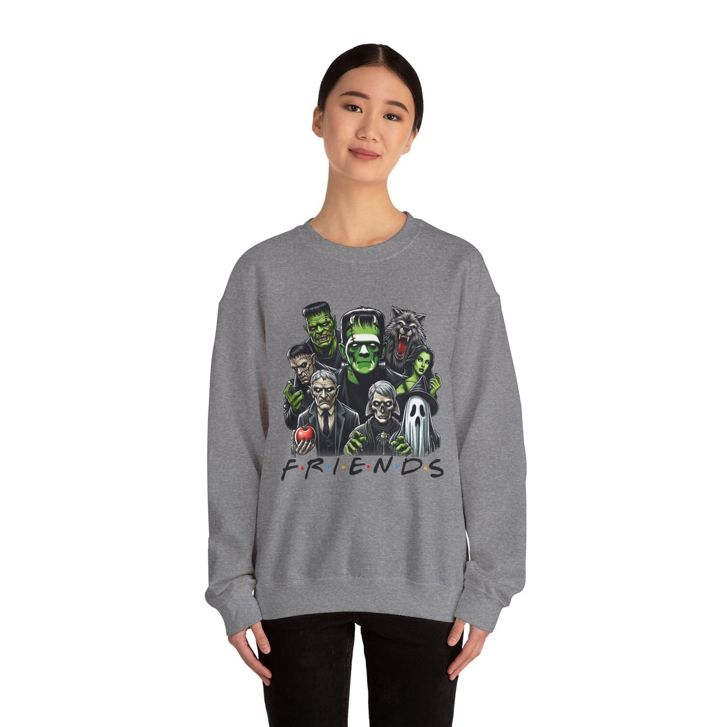 Heavy Blend™ Crewneck Sweatshirt