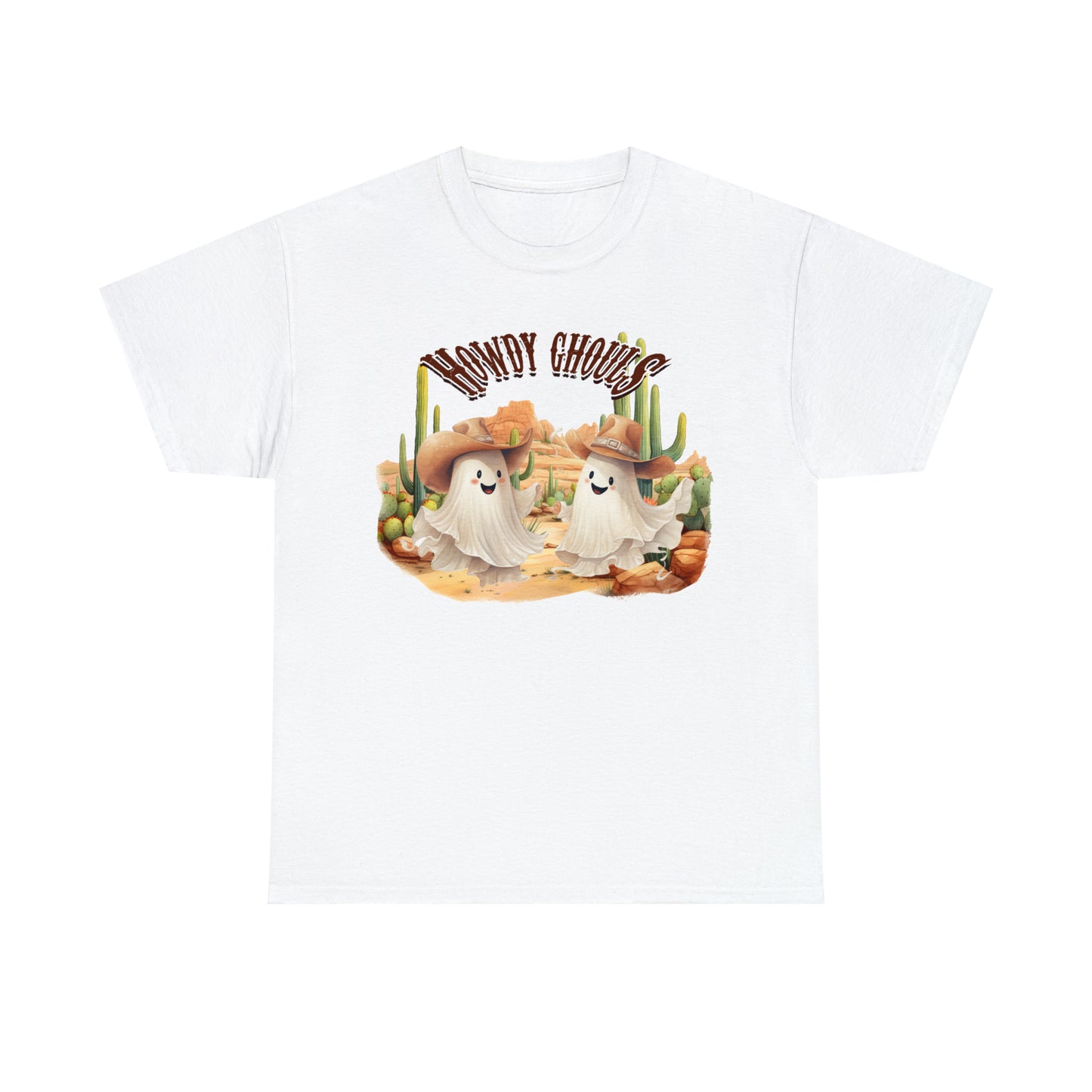 Heavy Cotton Tee