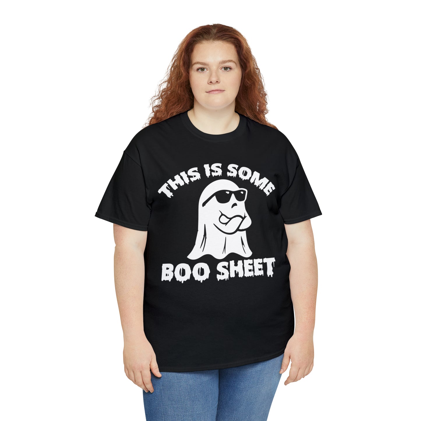 Heavy Cotton Tee