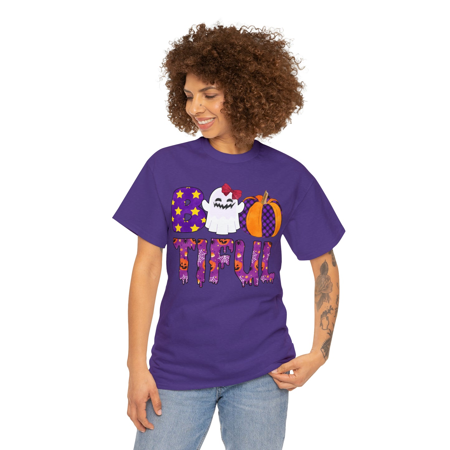 Heavy Cotton Tee