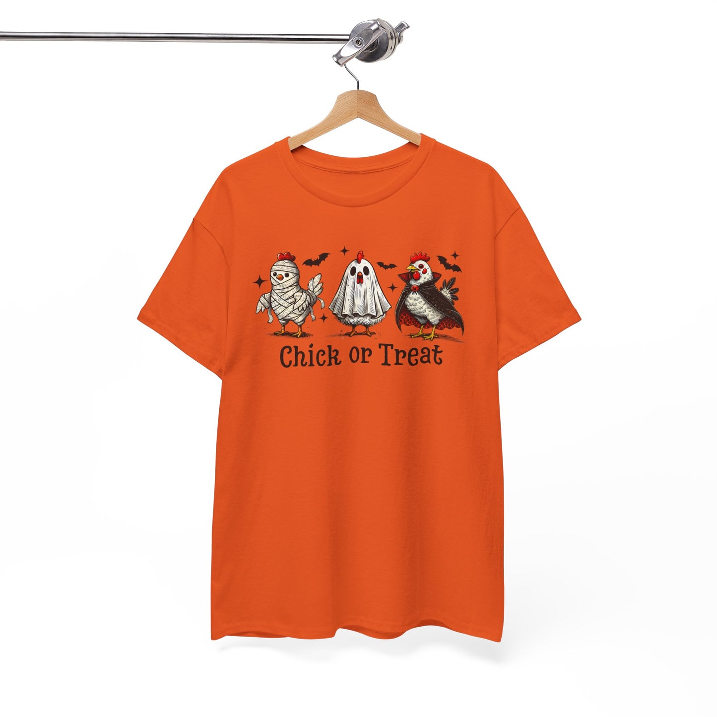 Chick or Treat Tee