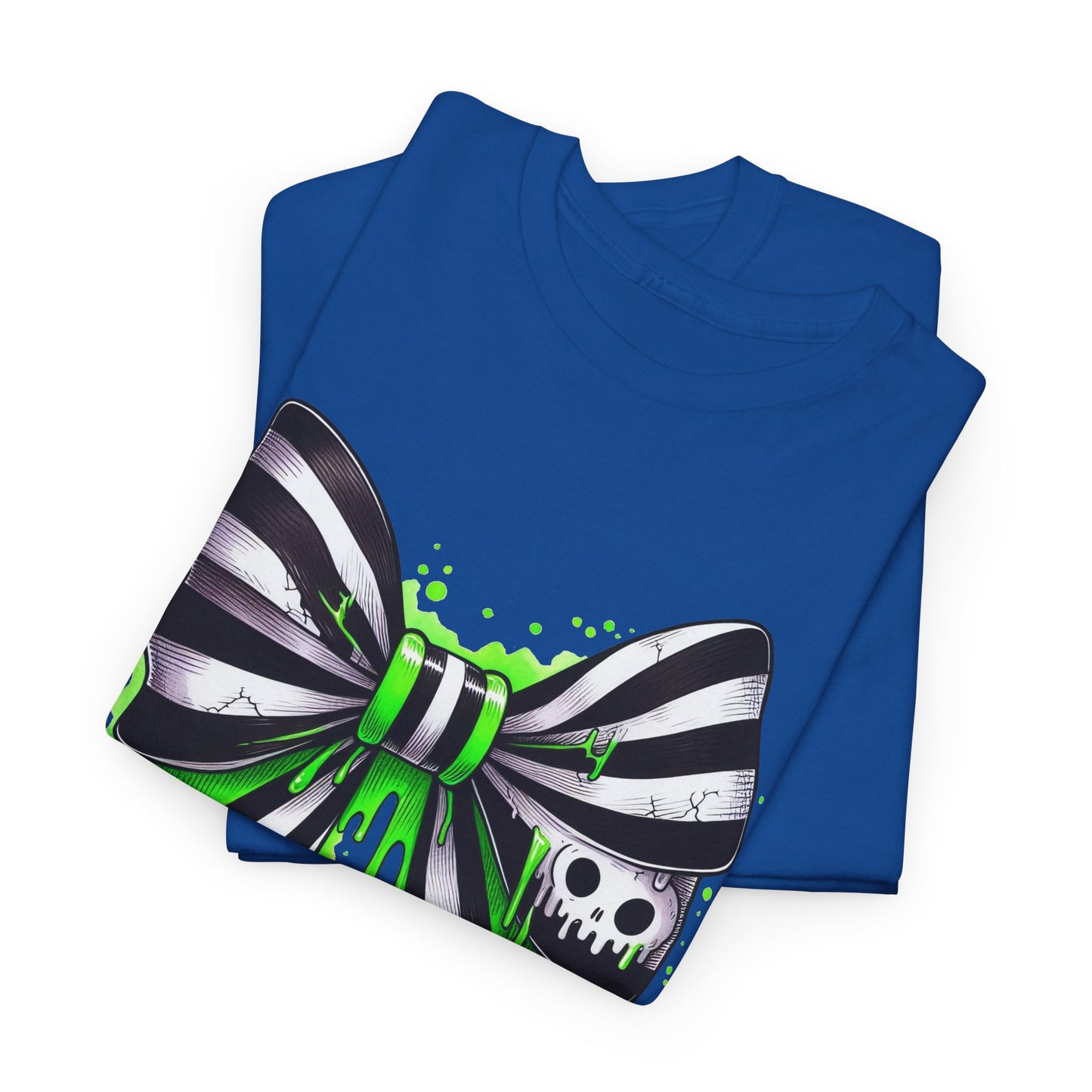 Spooky Bow Tee