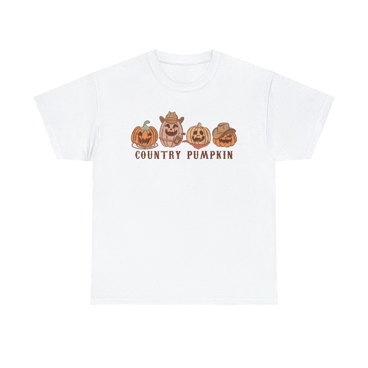 Heavy Cotton Tee