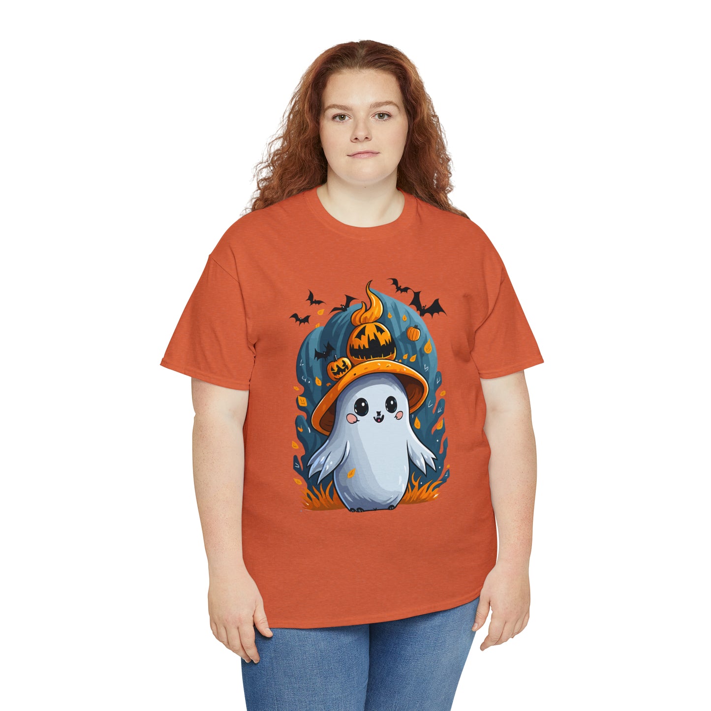 Heavy Cotton Tee
