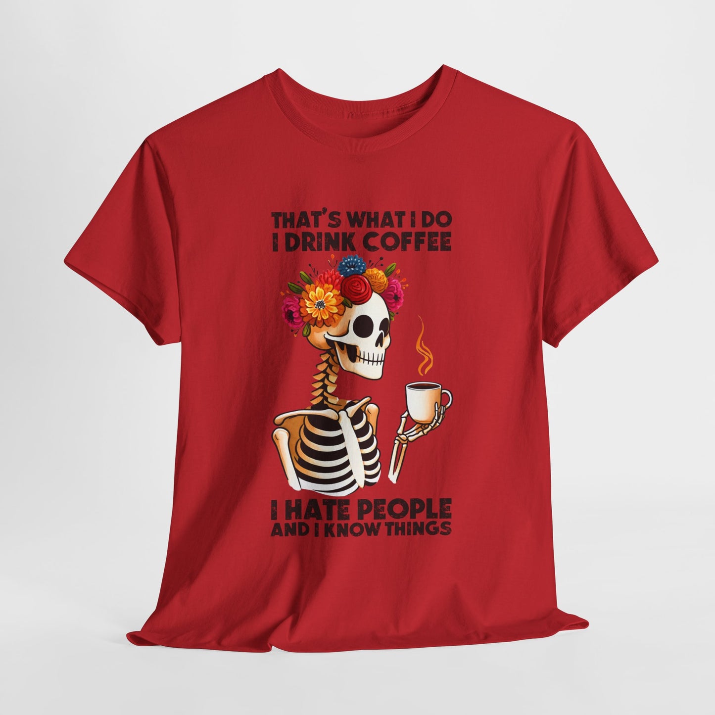 Heavy Cotton Tee