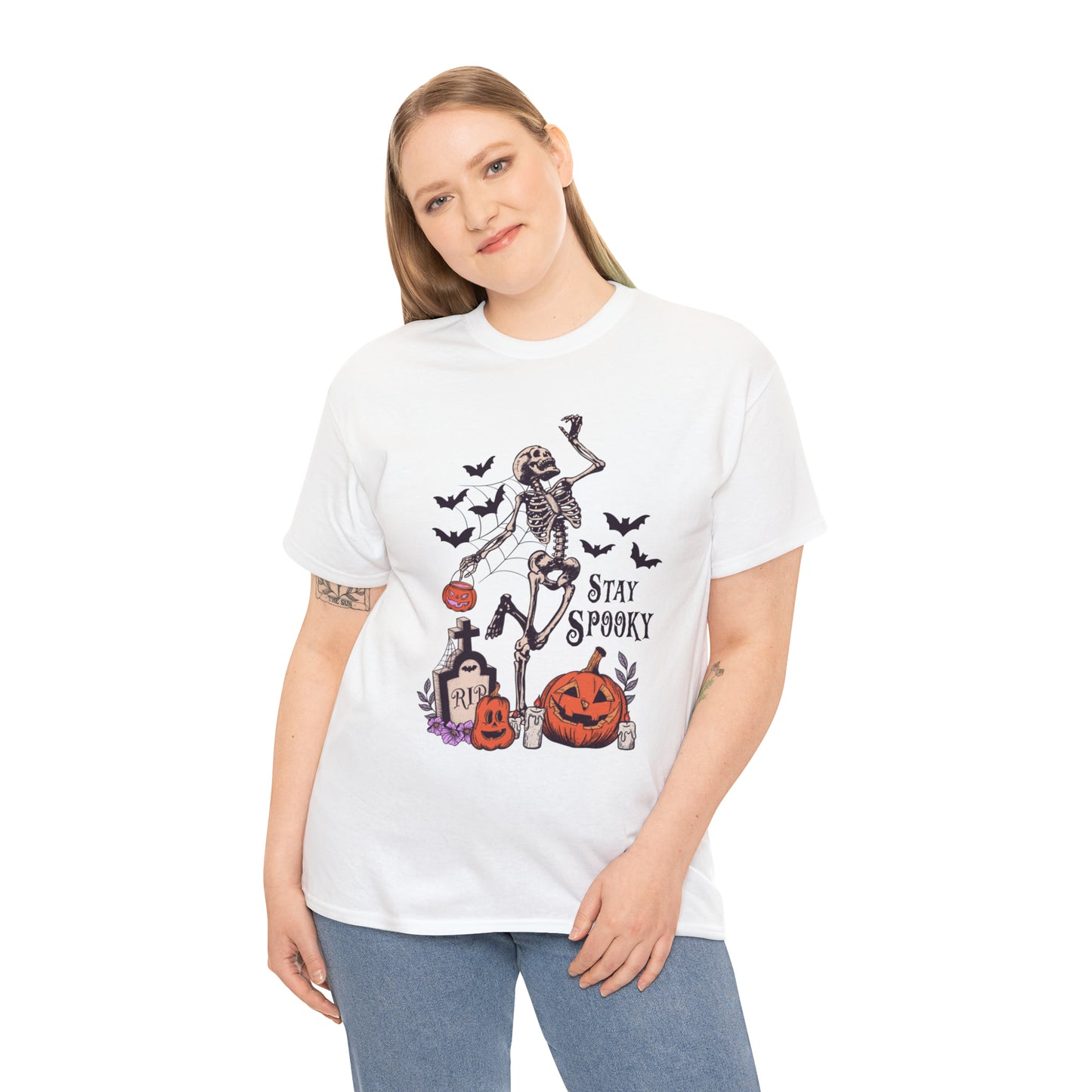 Heavy Cotton Tee