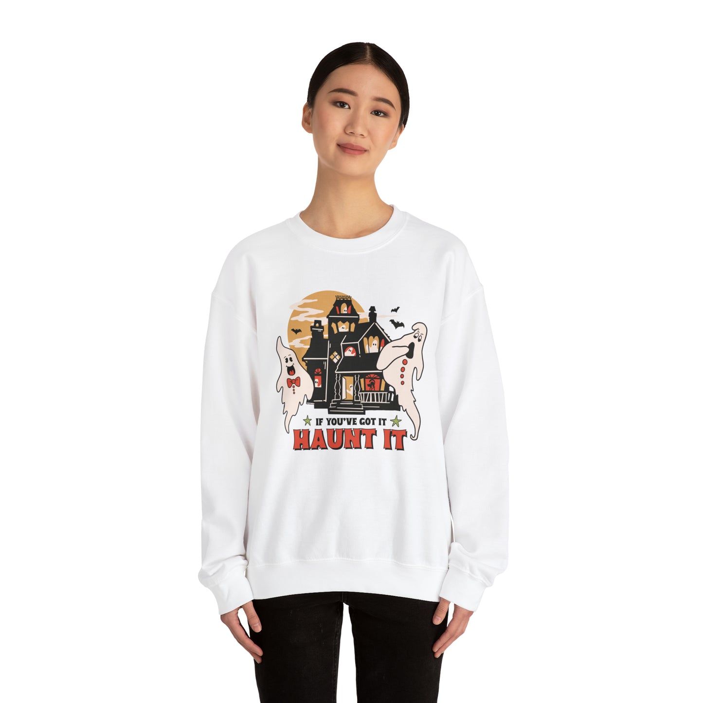 Heavy Blend™ Crewneck Sweatshirt