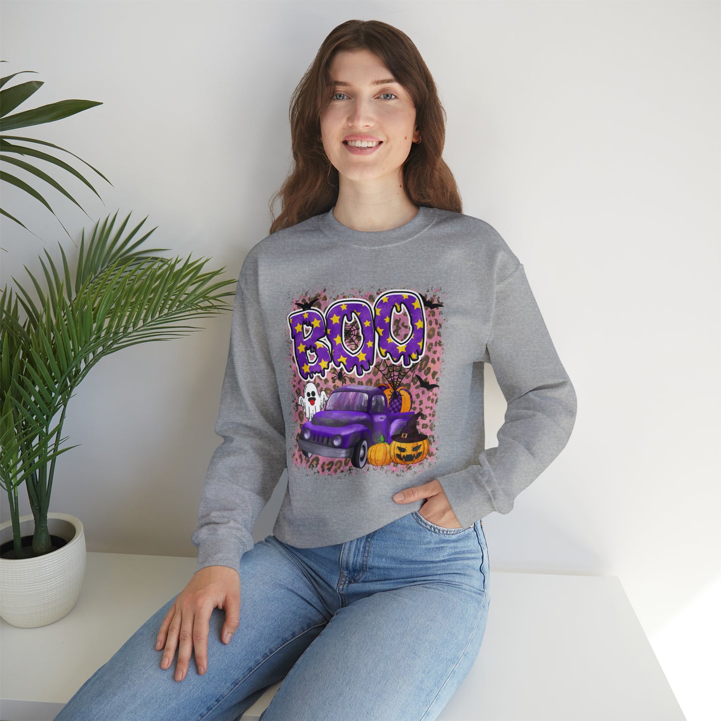 Heavy Blend™ Crewneck Sweatshirt