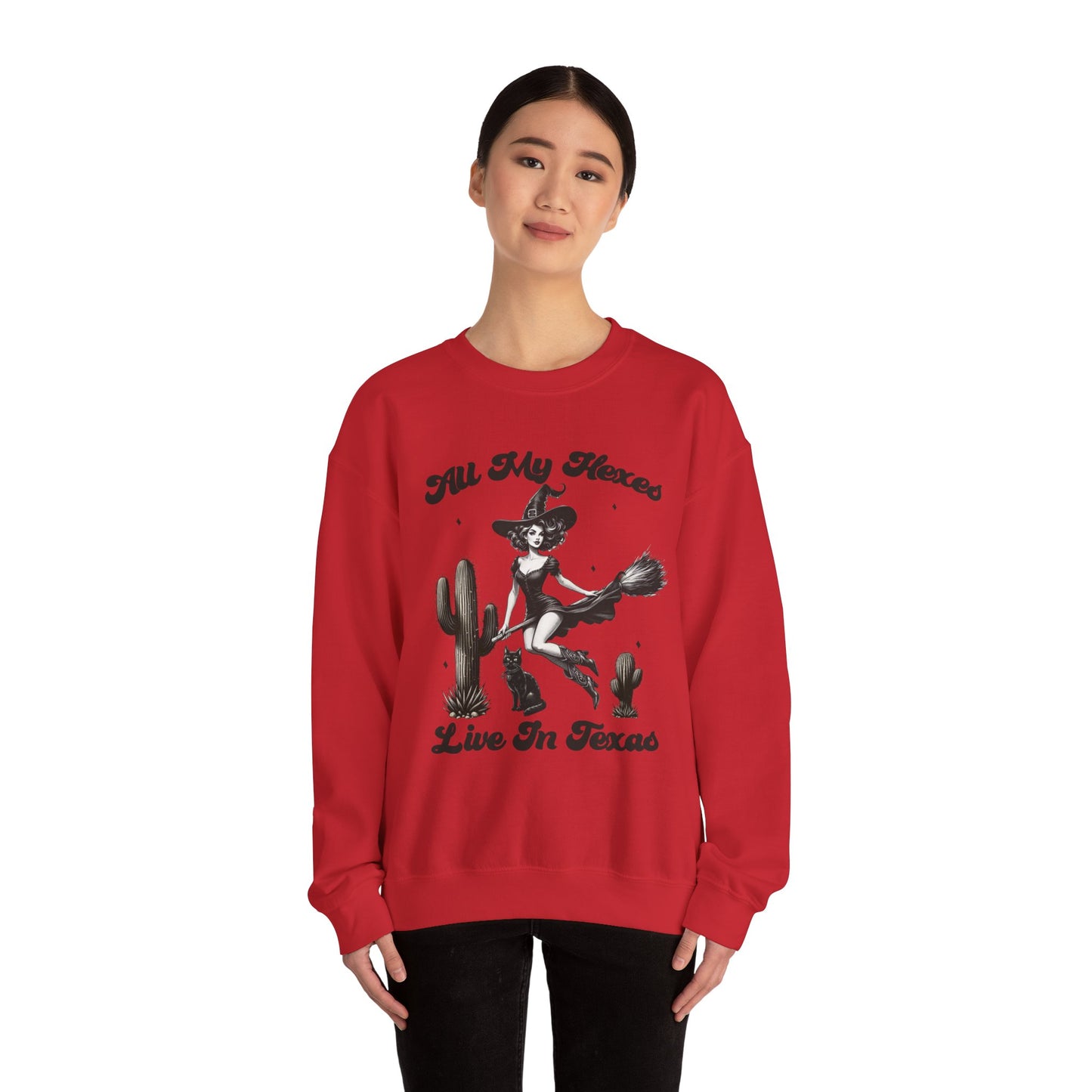 Heavy Blend™ Crewneck Sweatshirt
