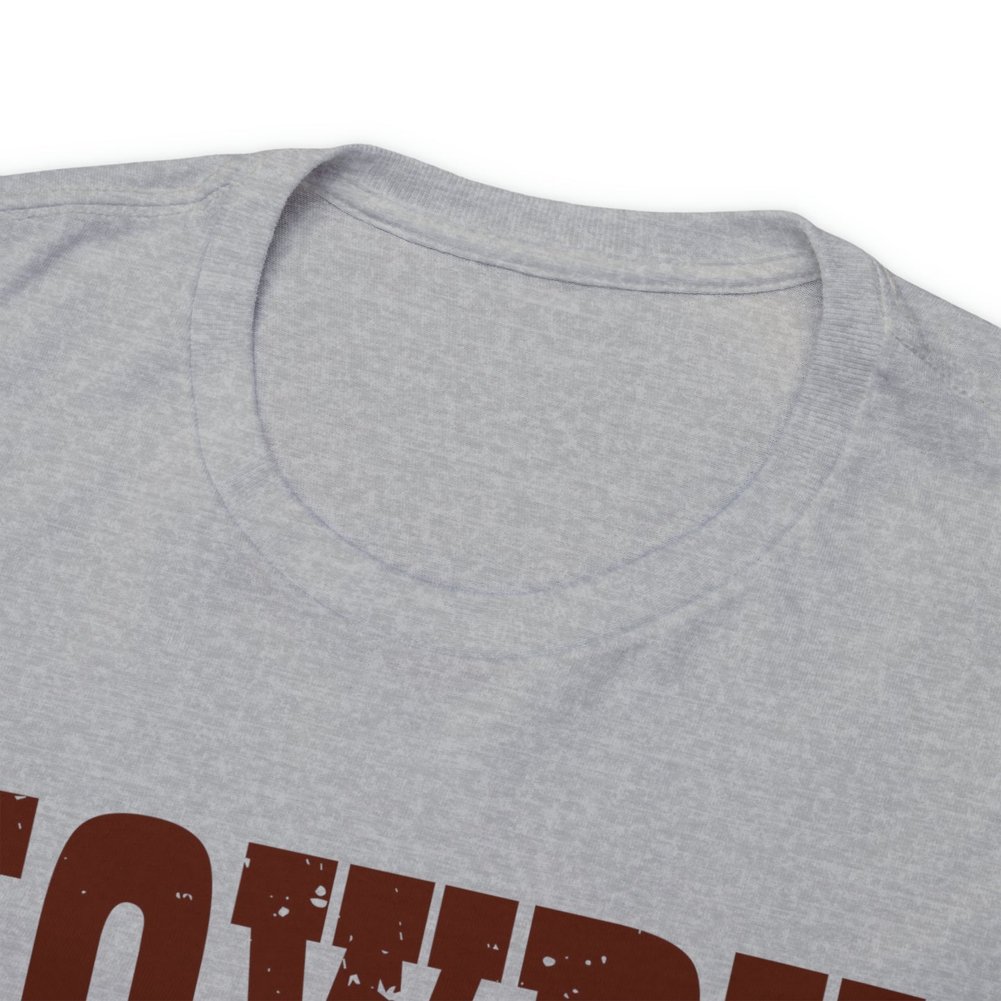 Heavy Cotton Tee