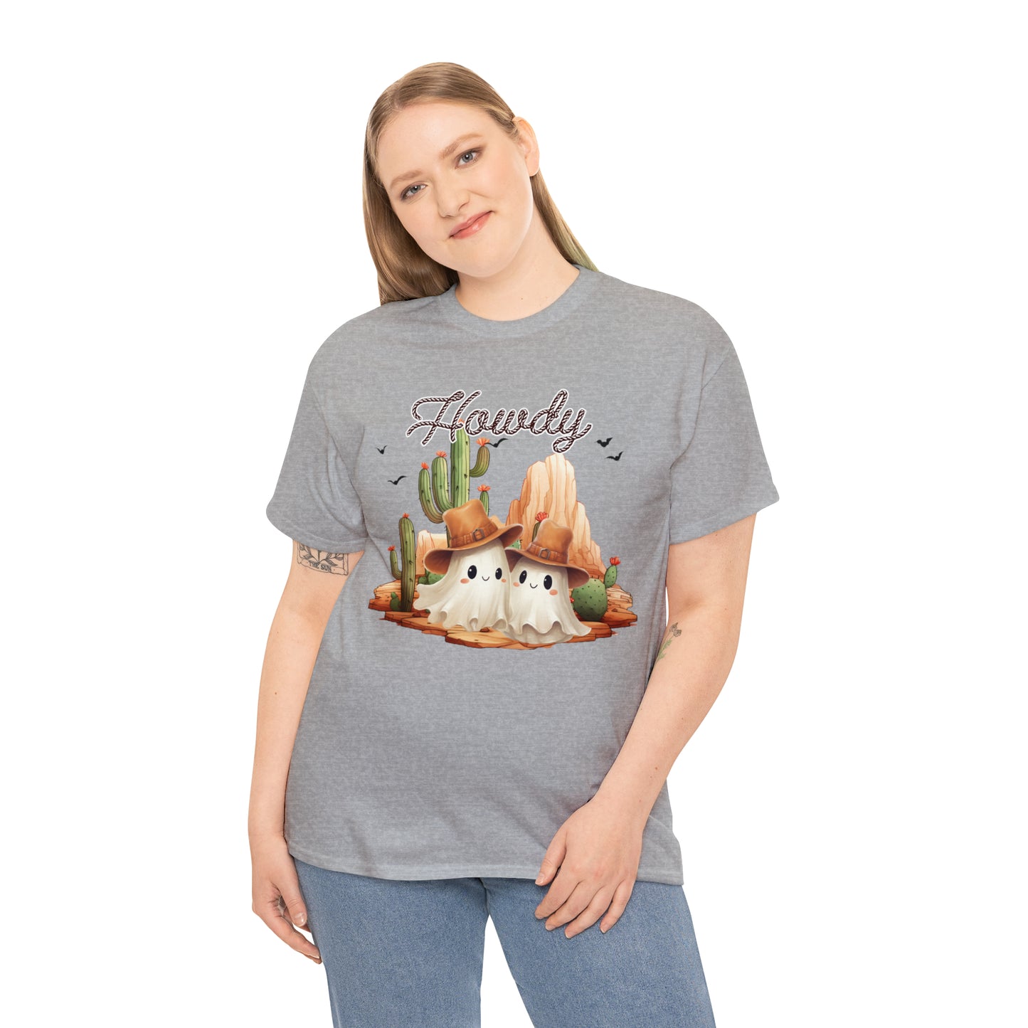 Heavy Cotton Tee