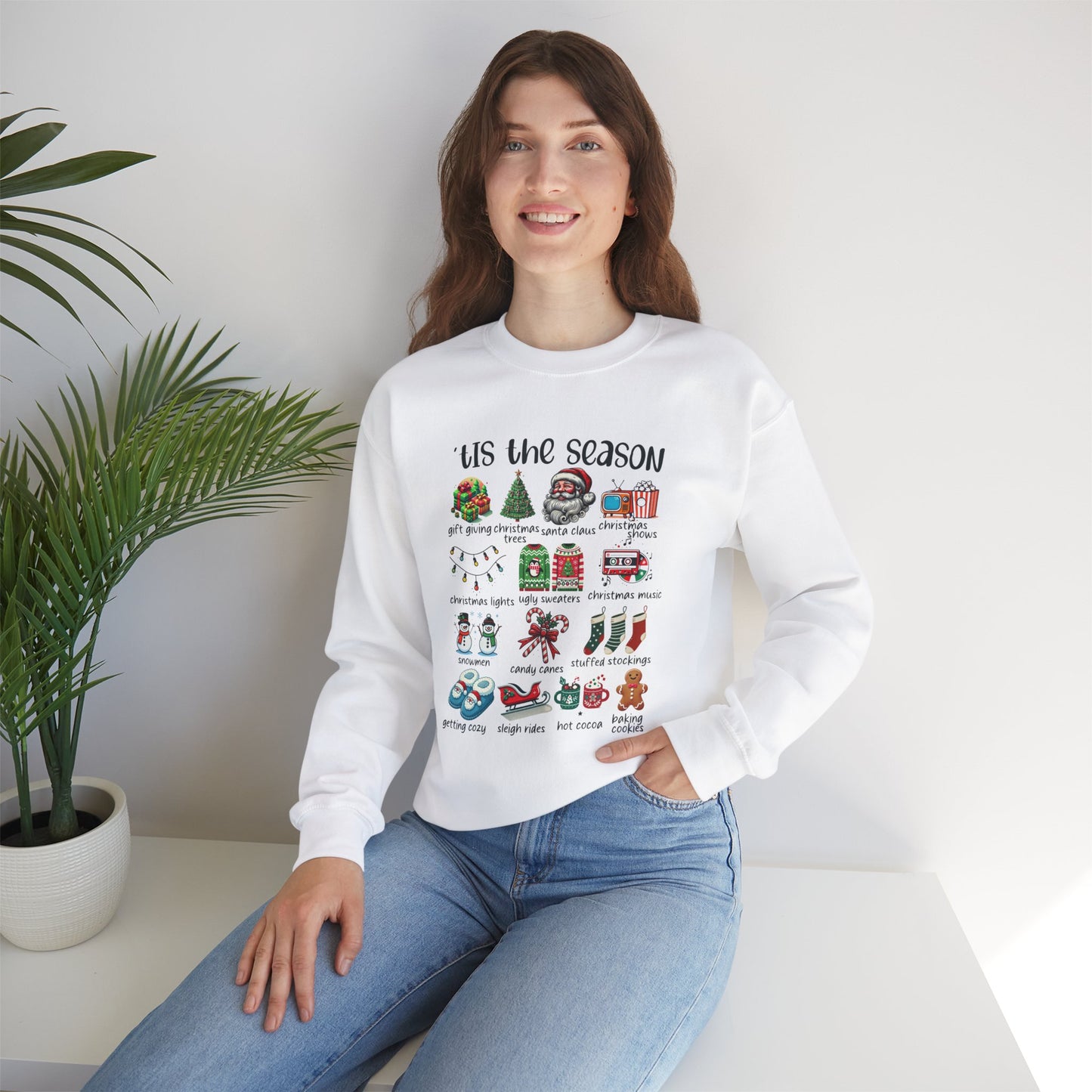 Heavy Blend™ Crewneck Sweatshirt