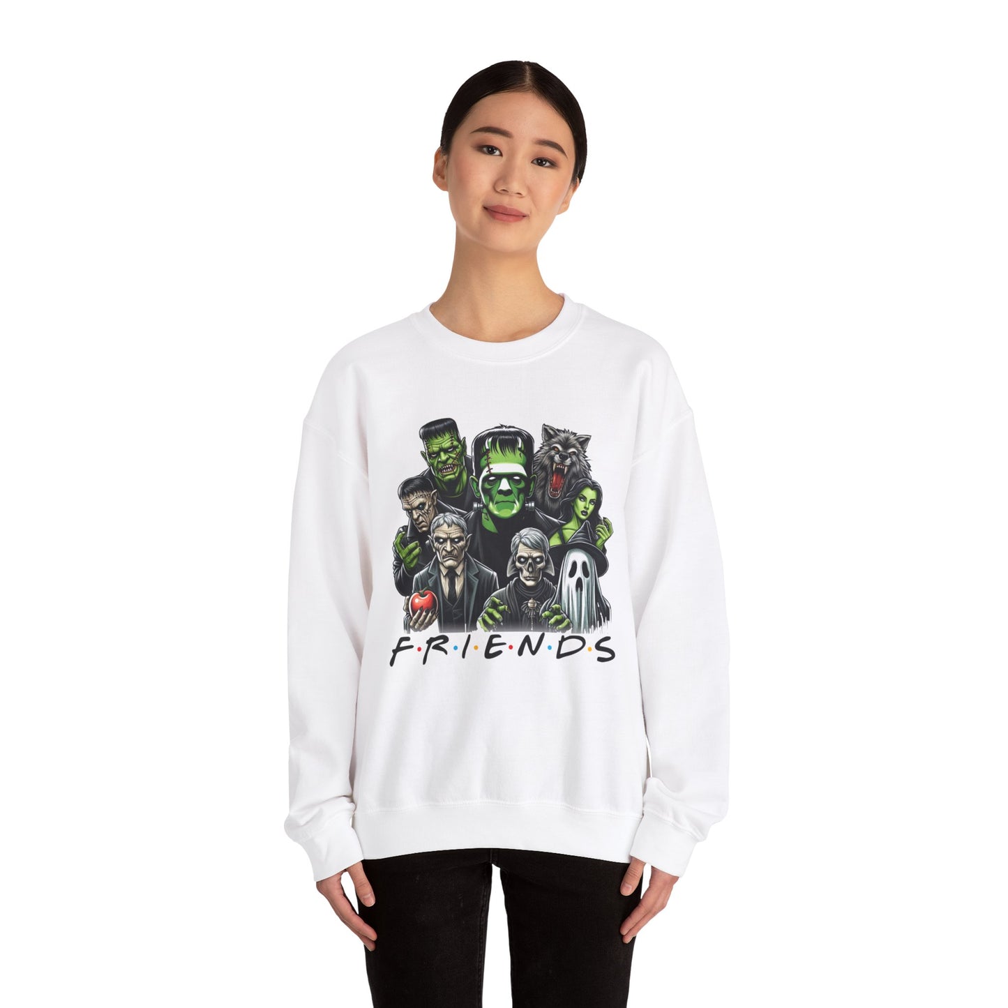 Heavy Blend™ Crewneck Sweatshirt