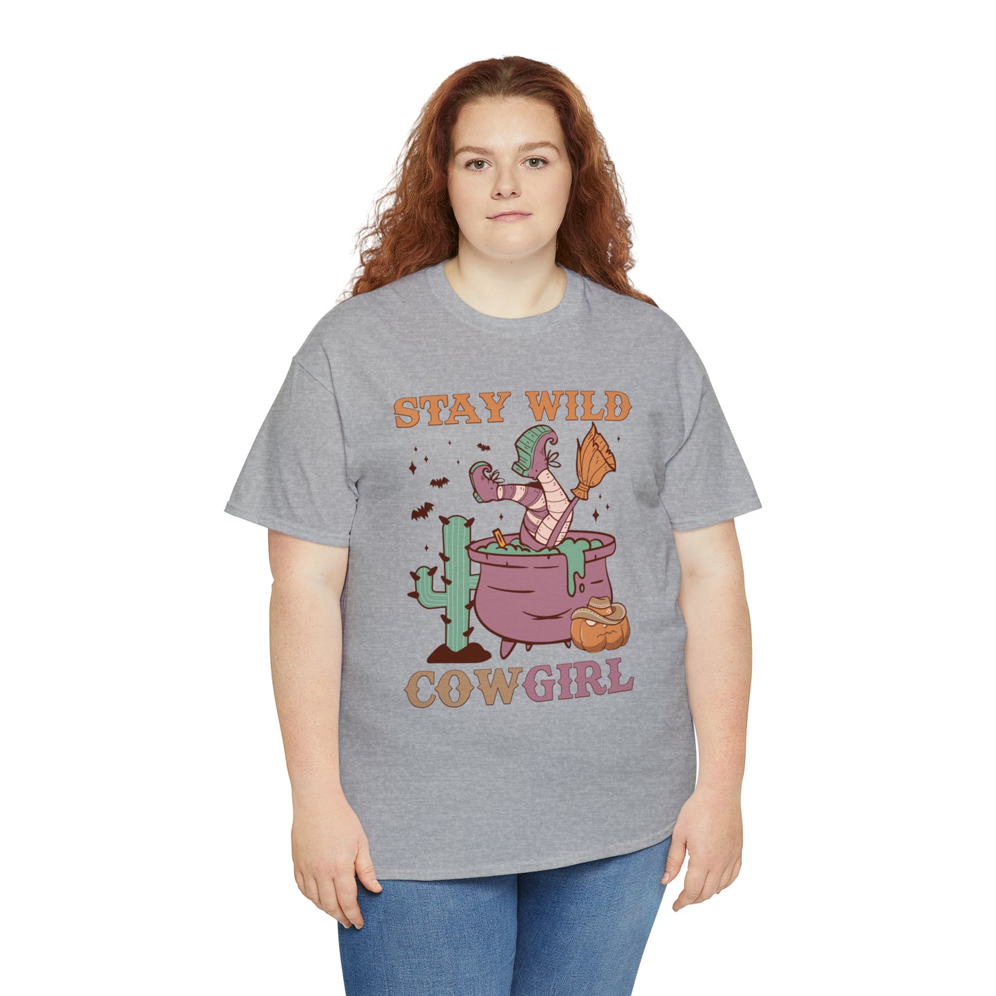 Heavy Cotton Tee