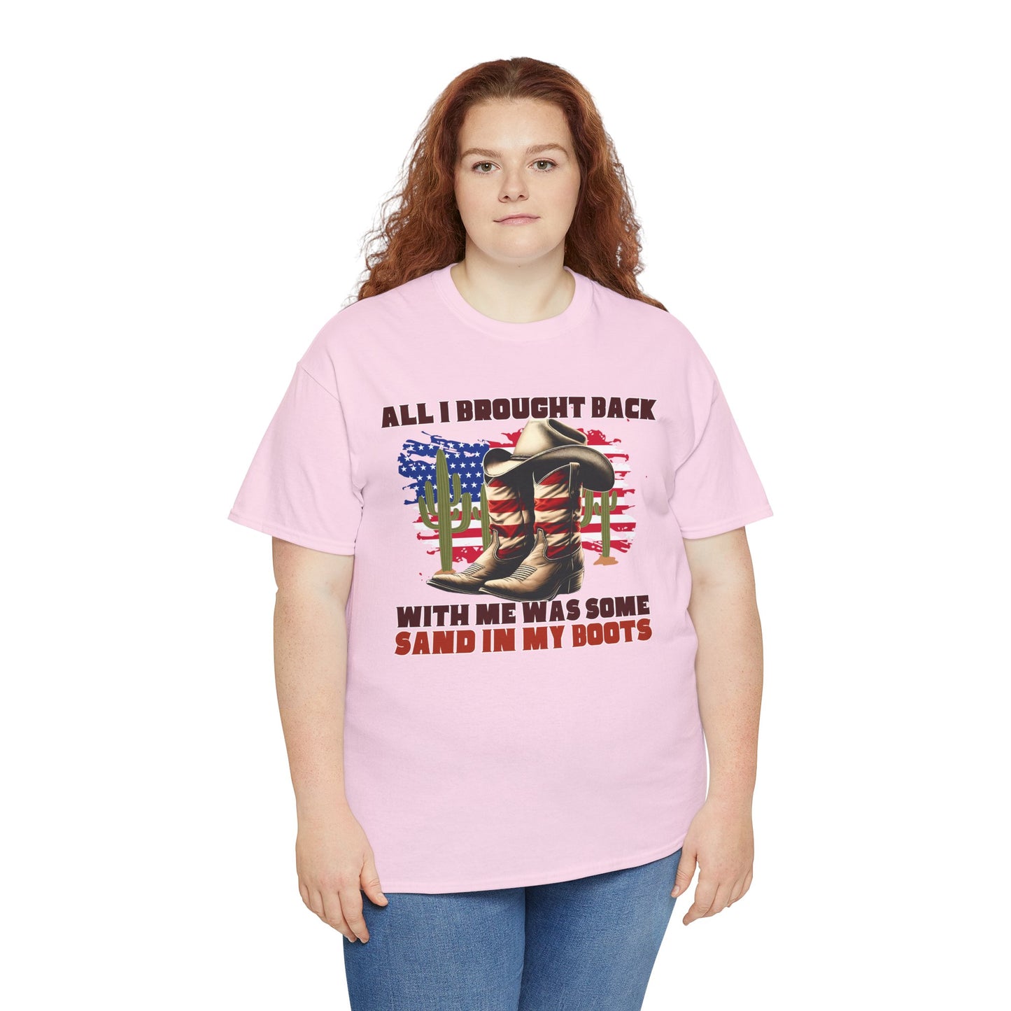 Unisex Heavy Cotton Tee