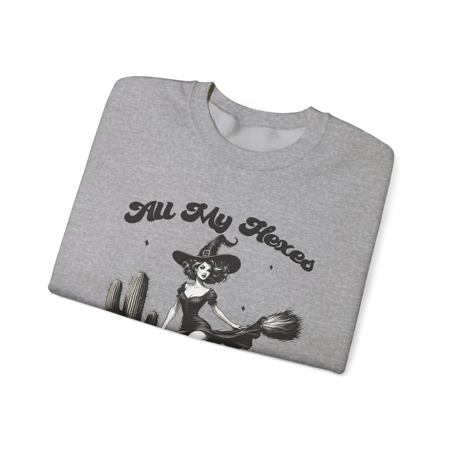Heavy Blend™ Crewneck Sweatshirt