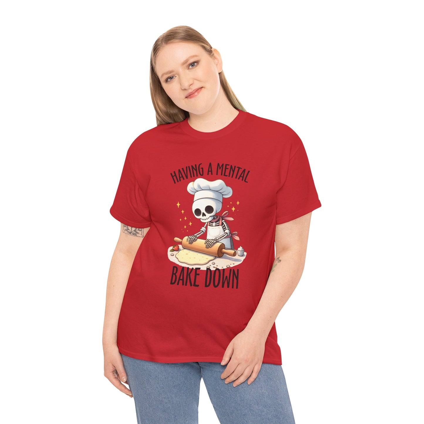 Heavy Cotton Tee