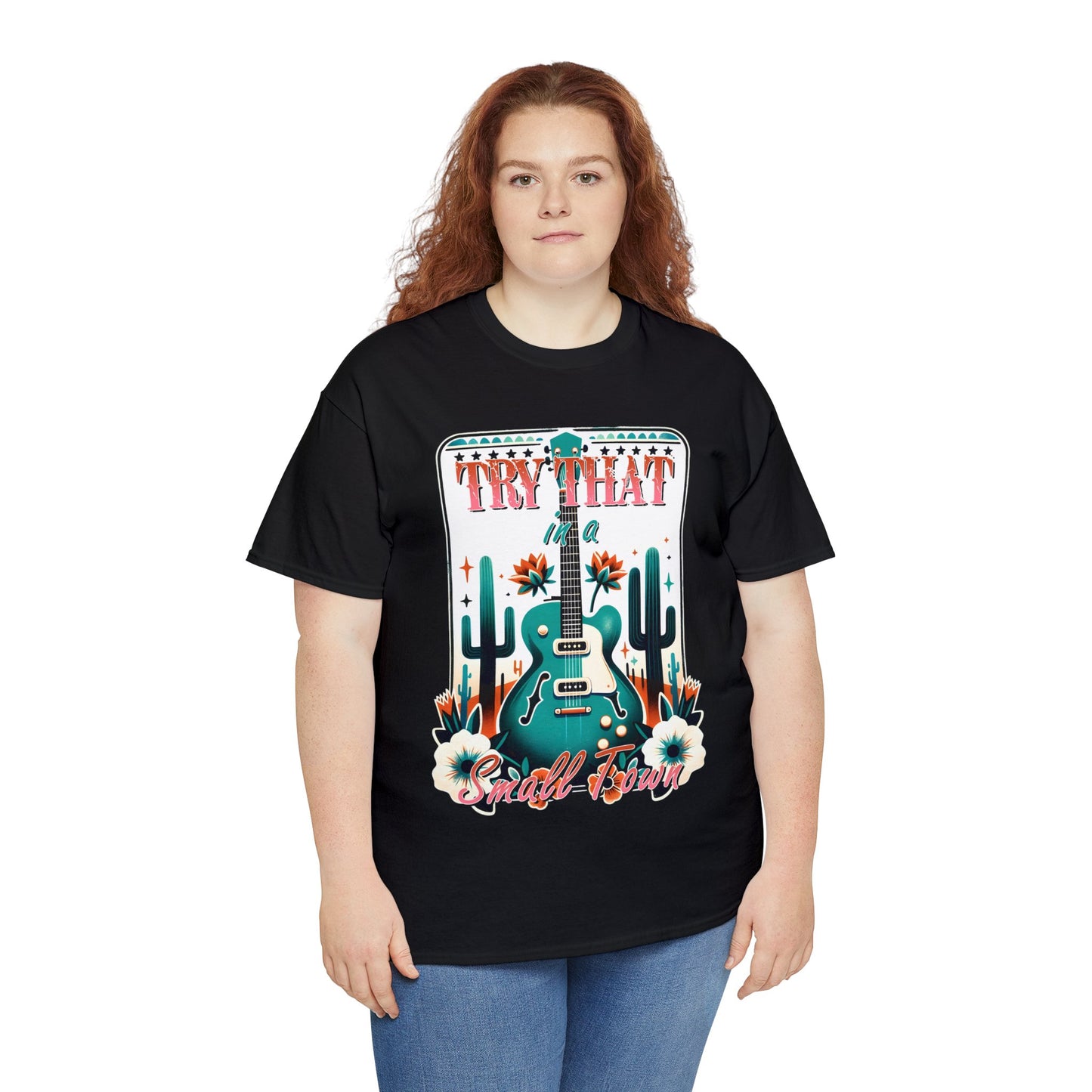Heavy Cotton Tee