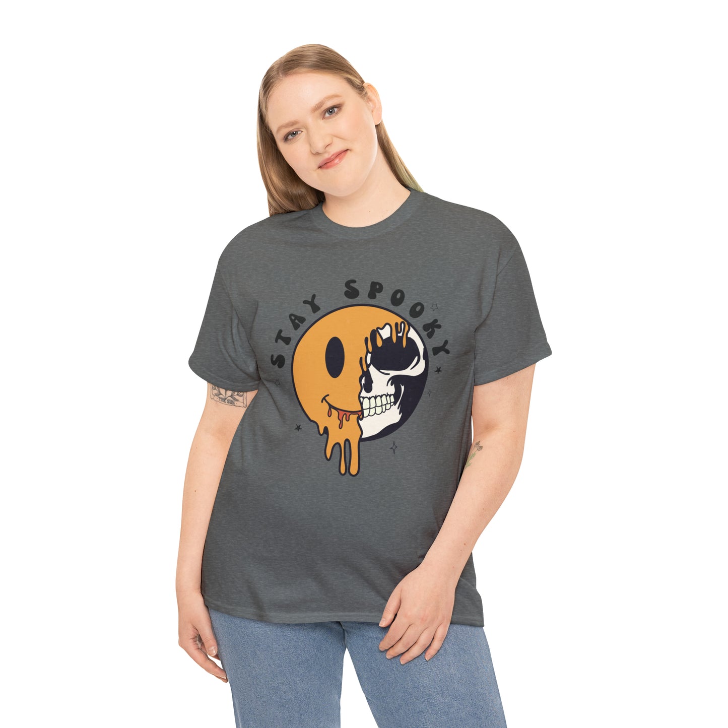 Heavy Cotton Tee
