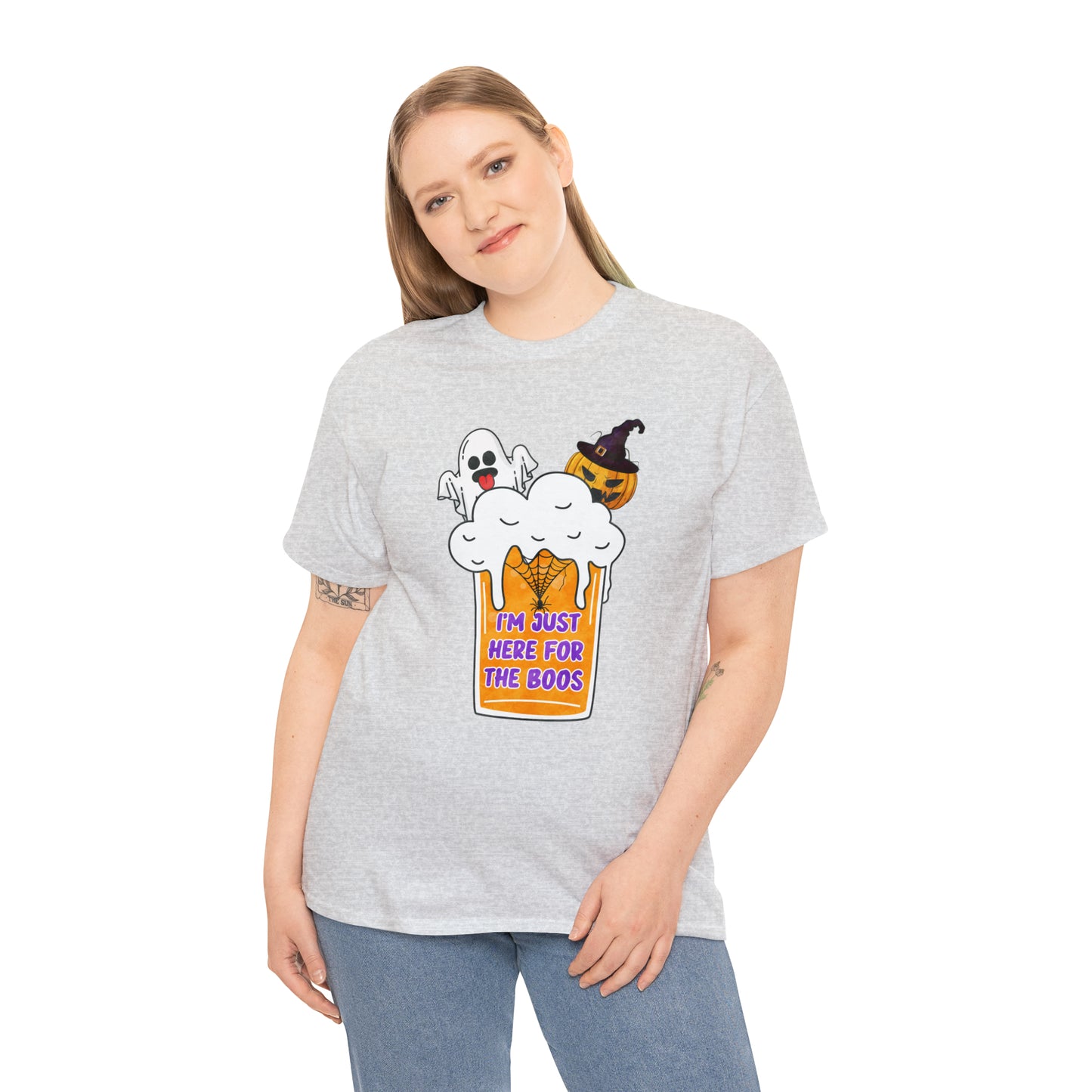 Heavy Cotton Tee