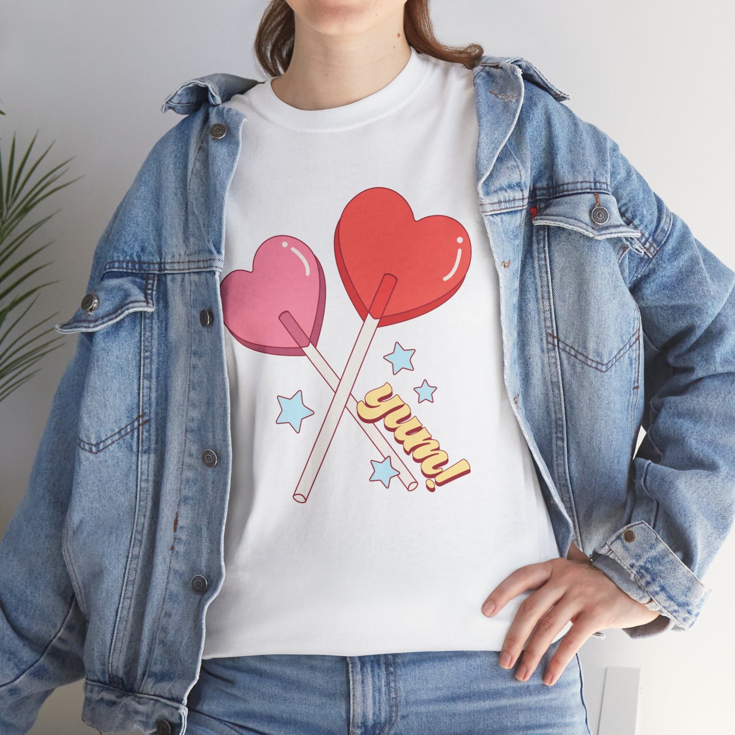 Unisex Heavy Cotton Tee