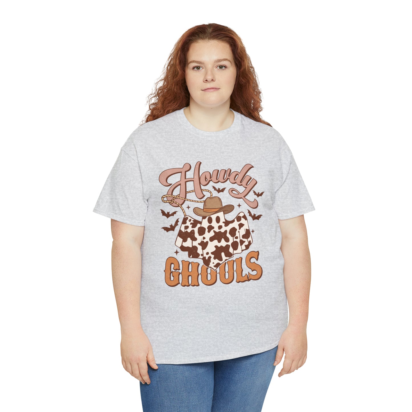 Heavy Cotton Tee