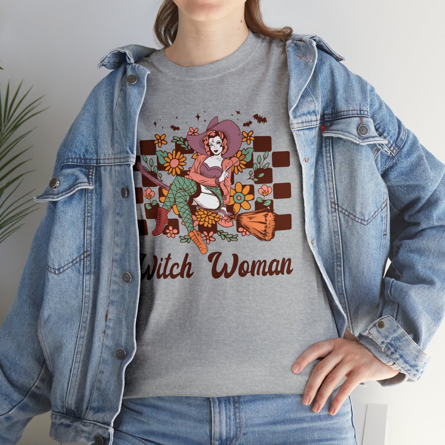 Heavy Cotton Tee
