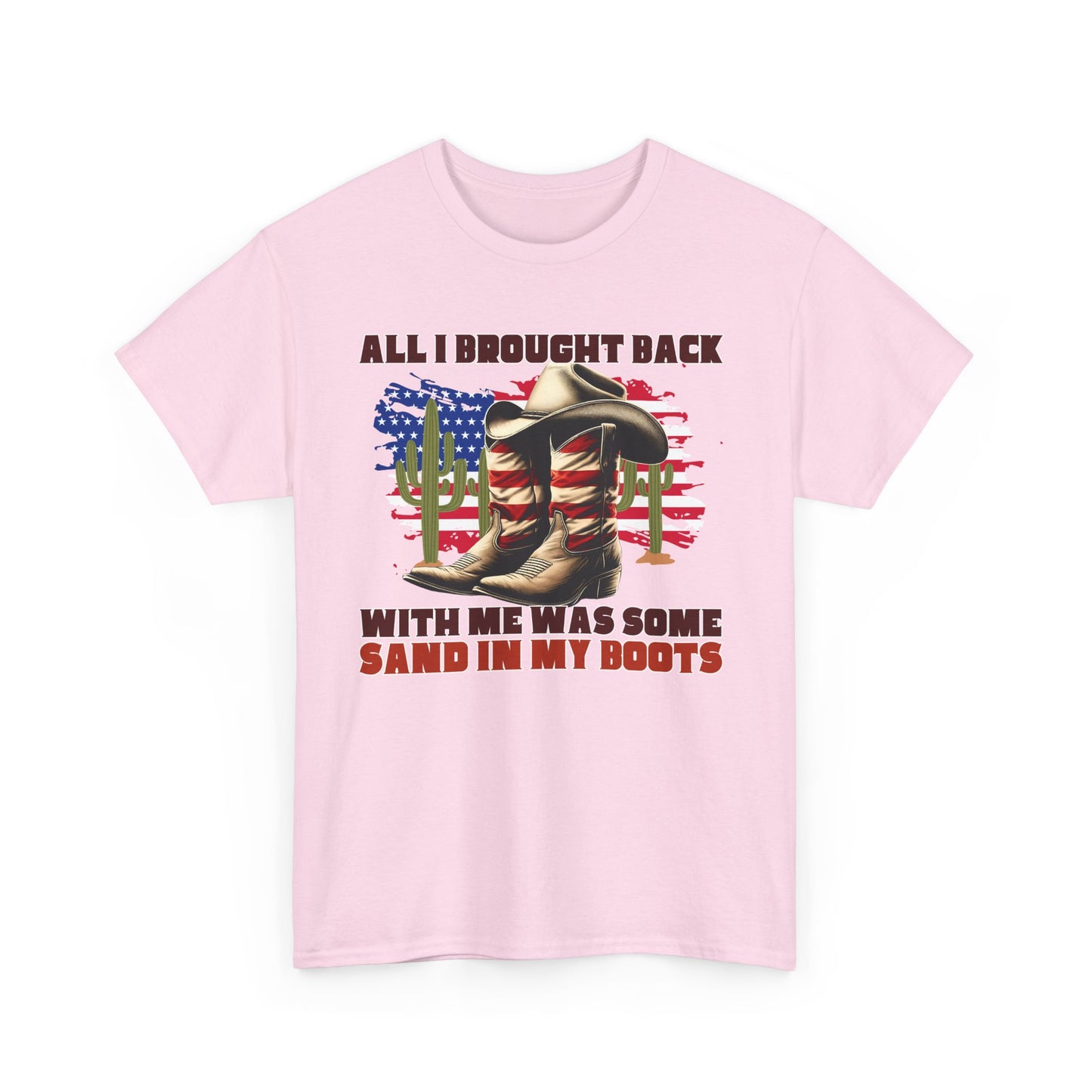 Unisex Heavy Cotton Tee