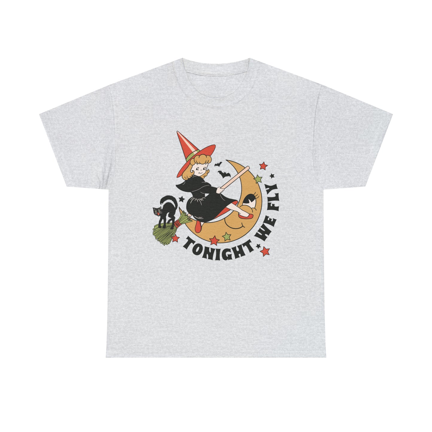 Heavy Cotton Tee