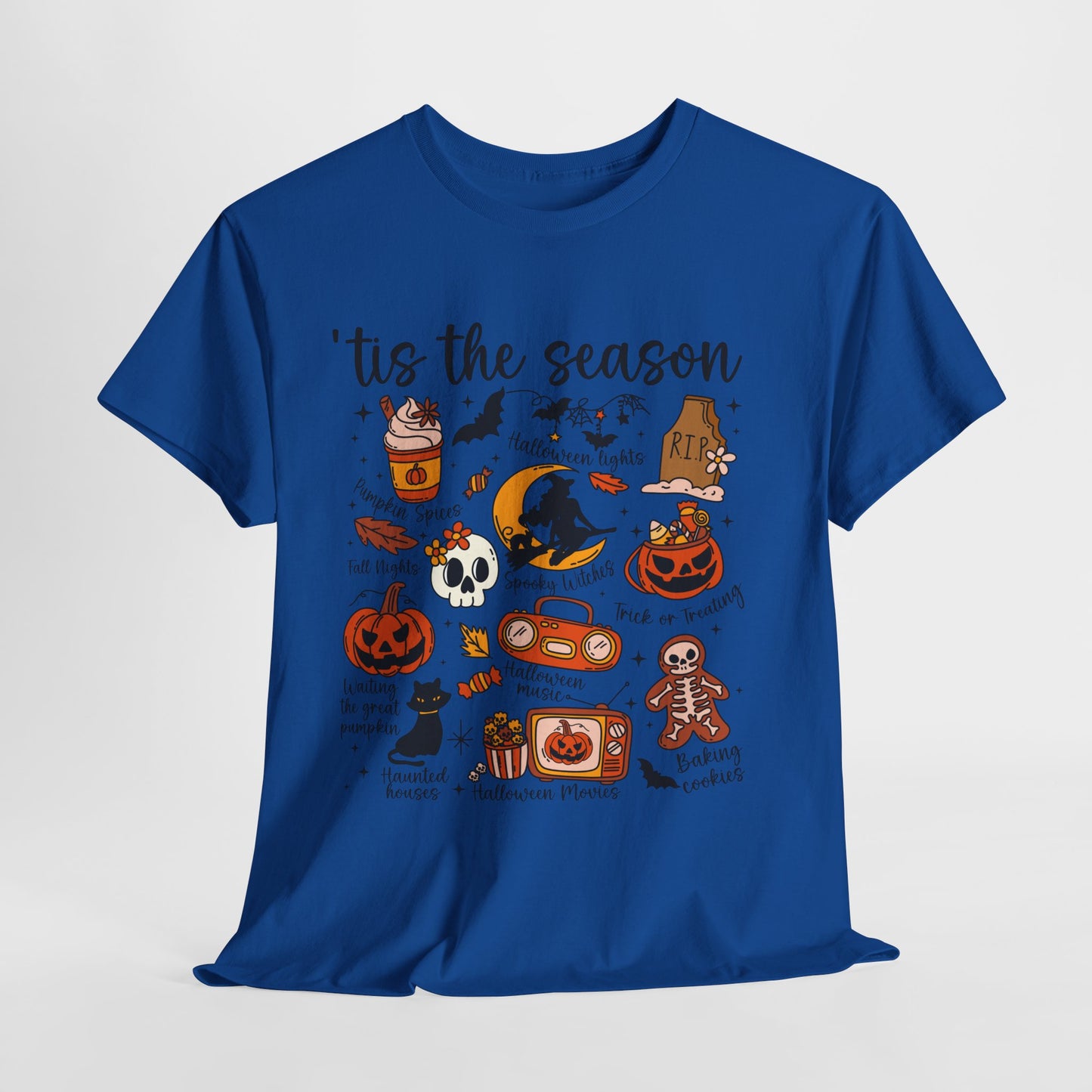 'Tis the Season Cozy Fall Vibes