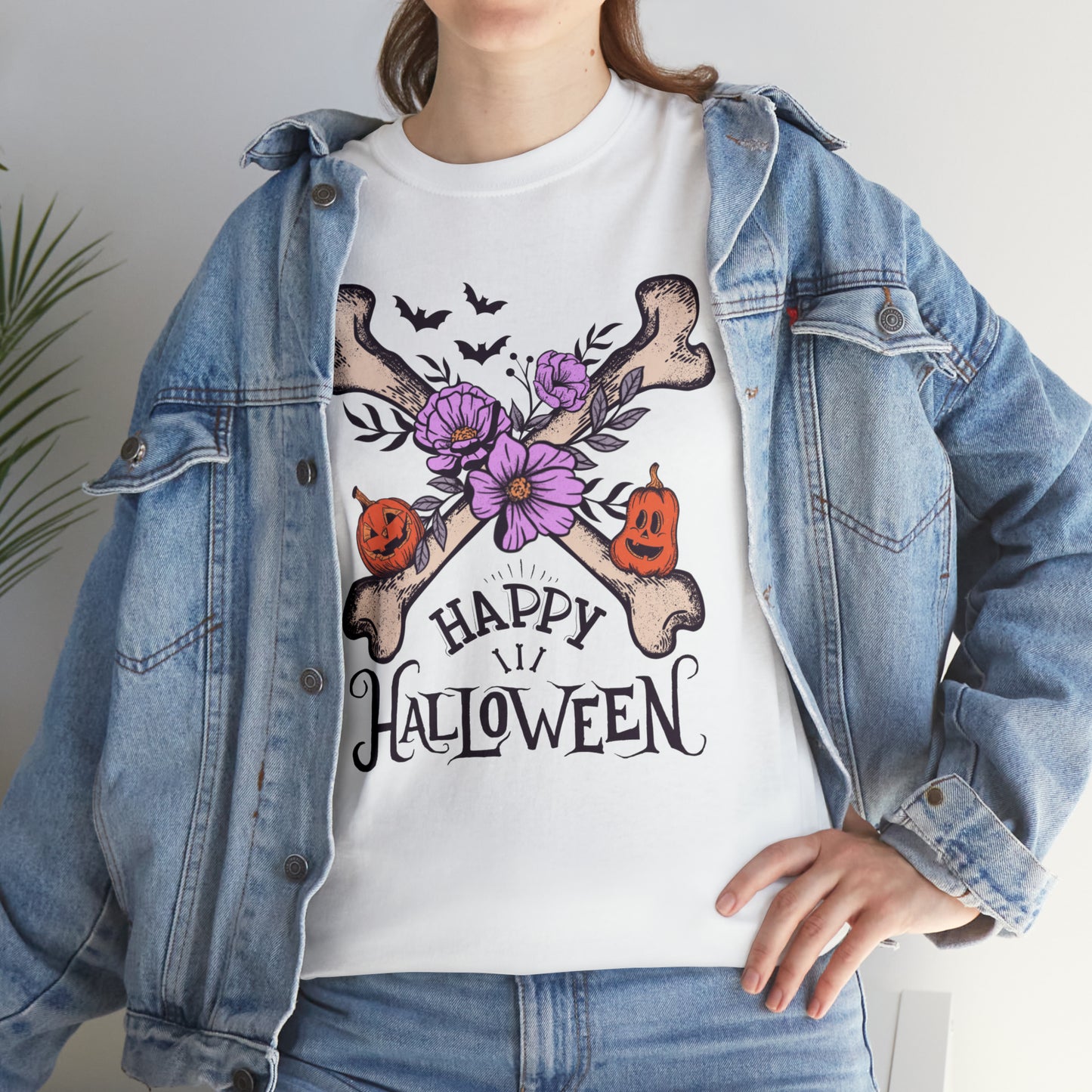 Heavy Cotton Tee
