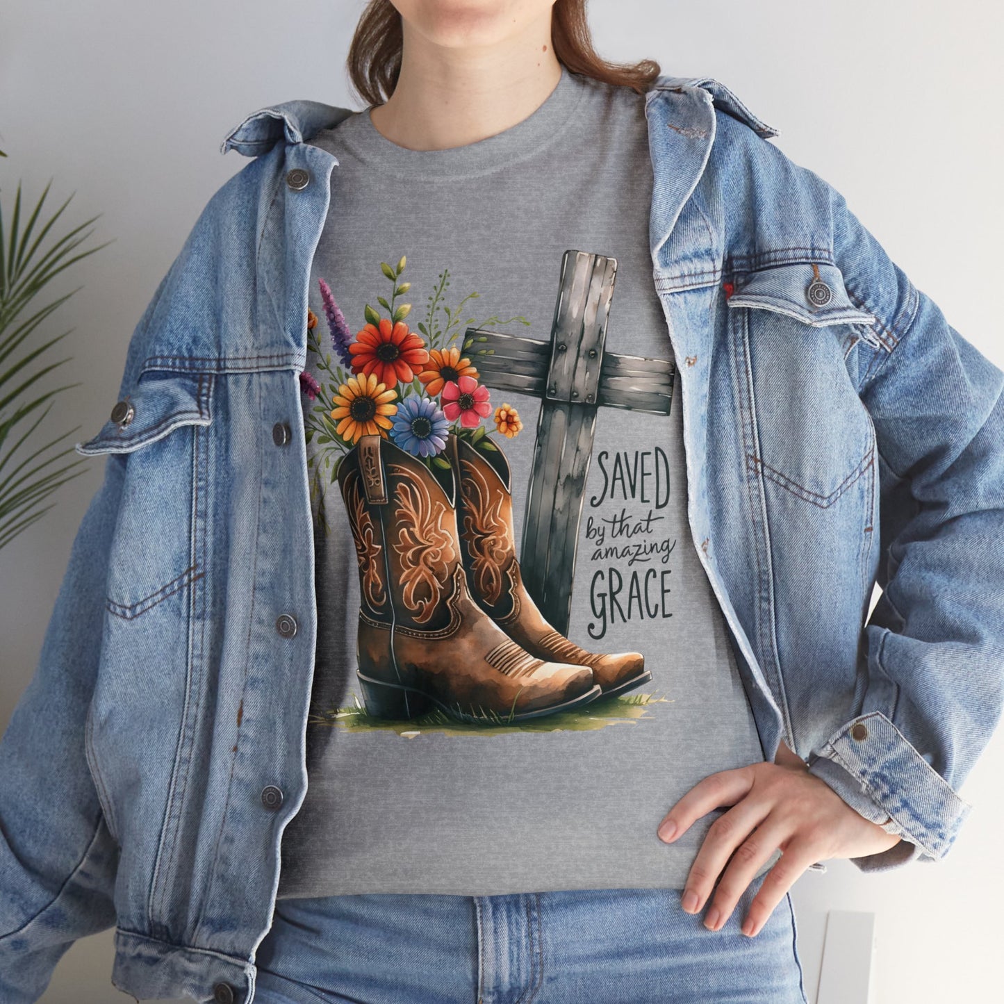 Heavy Cotton Tee