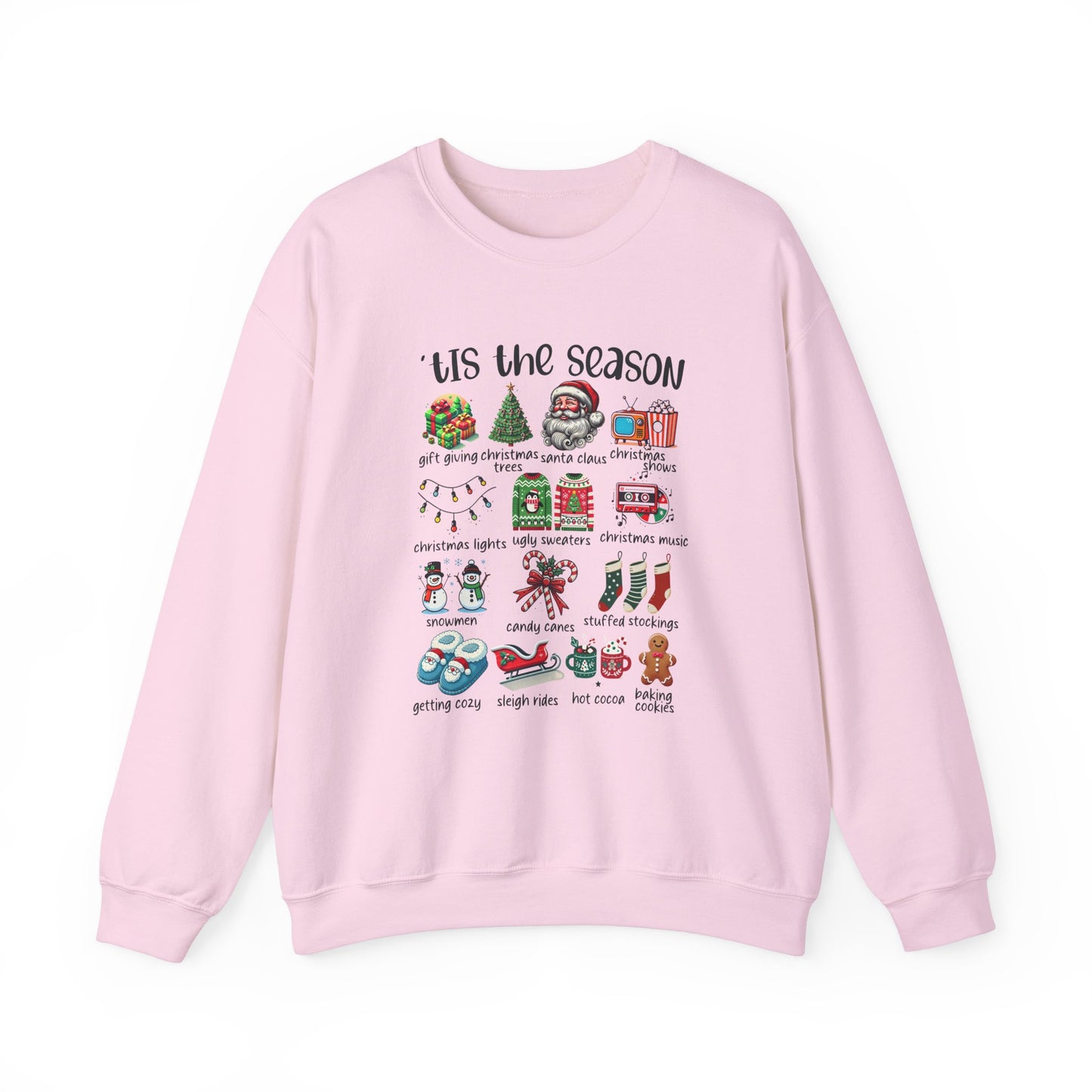 Heavy Blend™ Crewneck Sweatshirt