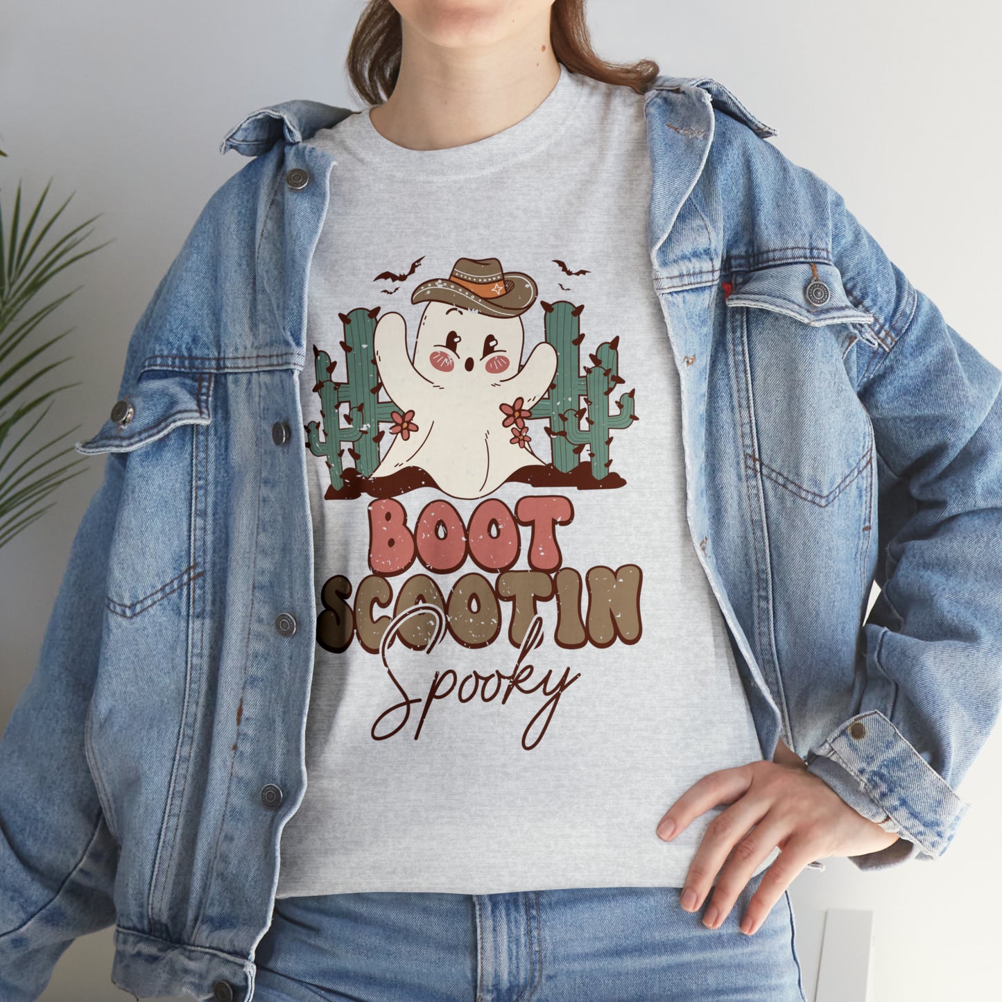 Heavy Cotton Tee