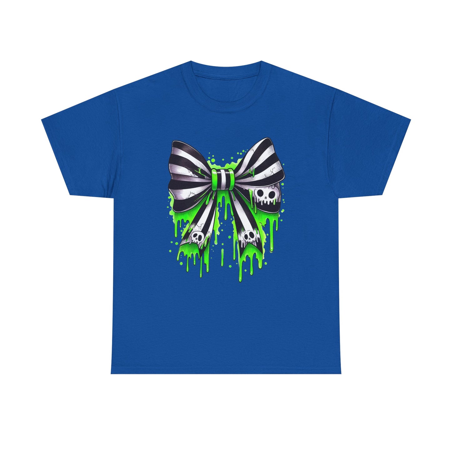 Spooky Bow Tee