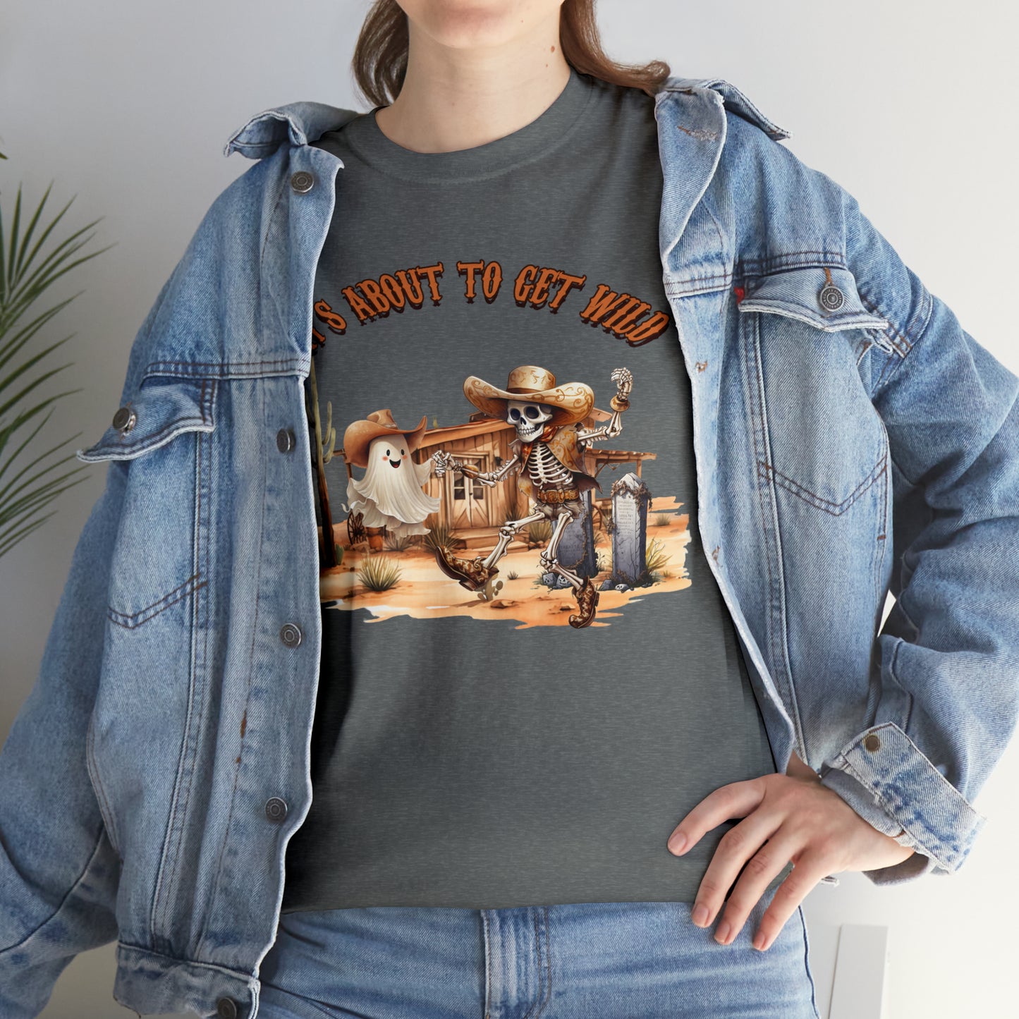 Heavy Cotton Tee