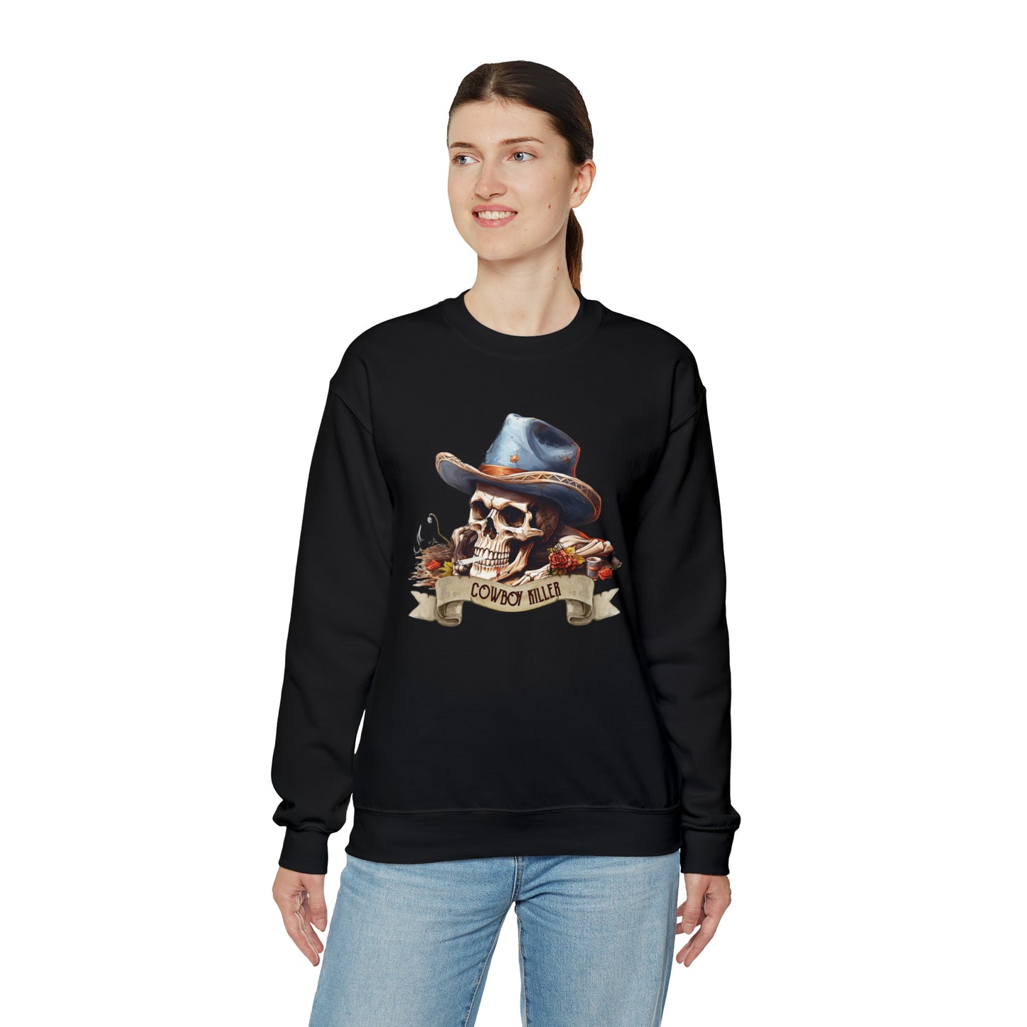 Heavy Blend™ Crewneck Sweatshirt