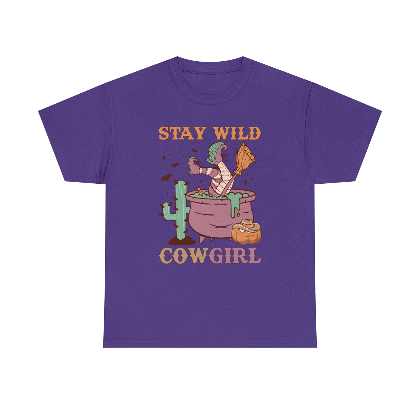 Heavy Cotton Tee