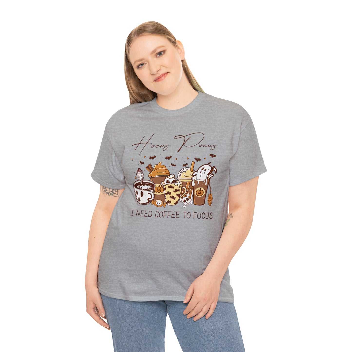 Heavy Cotton Tee
