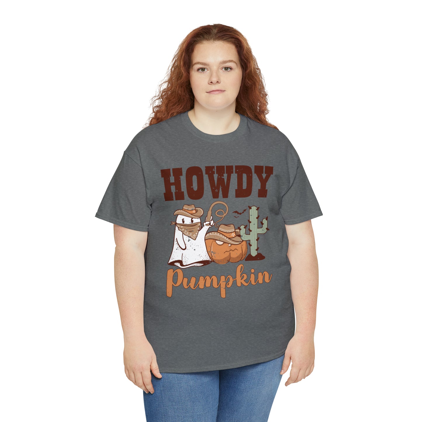 Heavy Cotton Tee