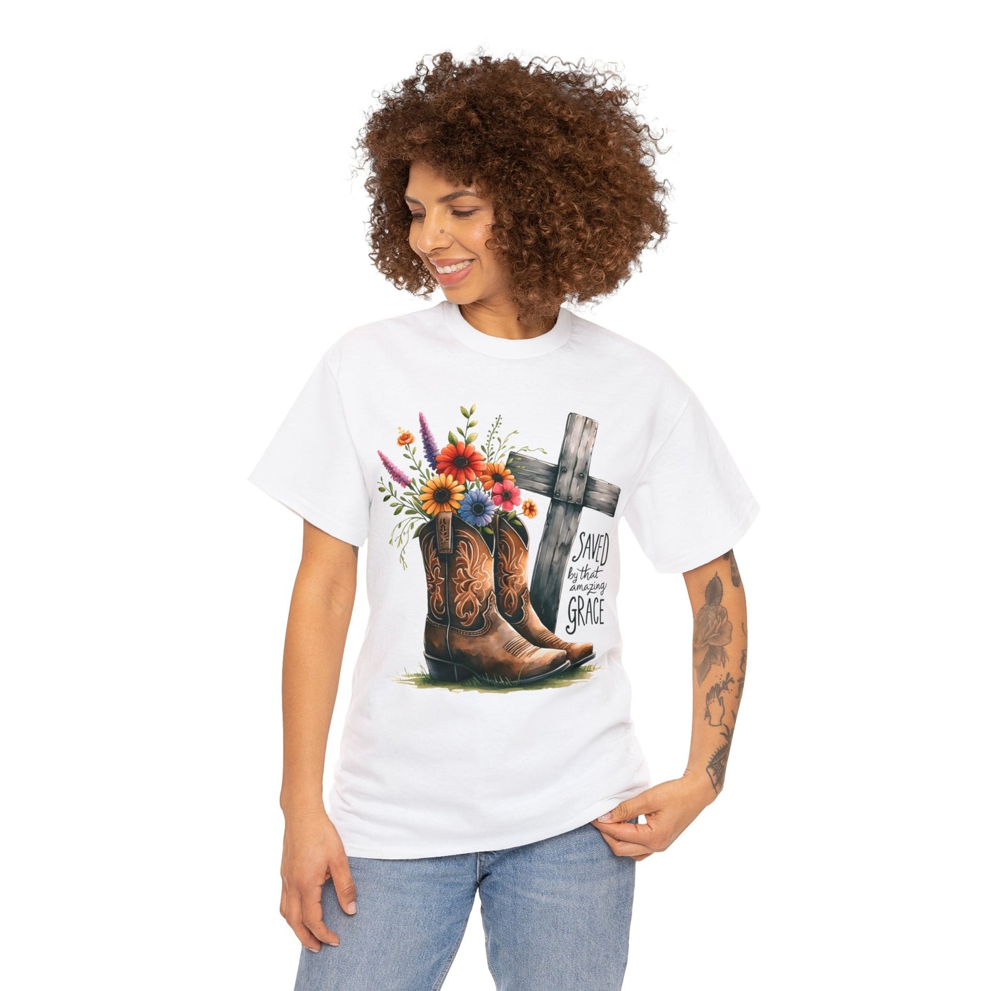 Heavy Cotton Tee
