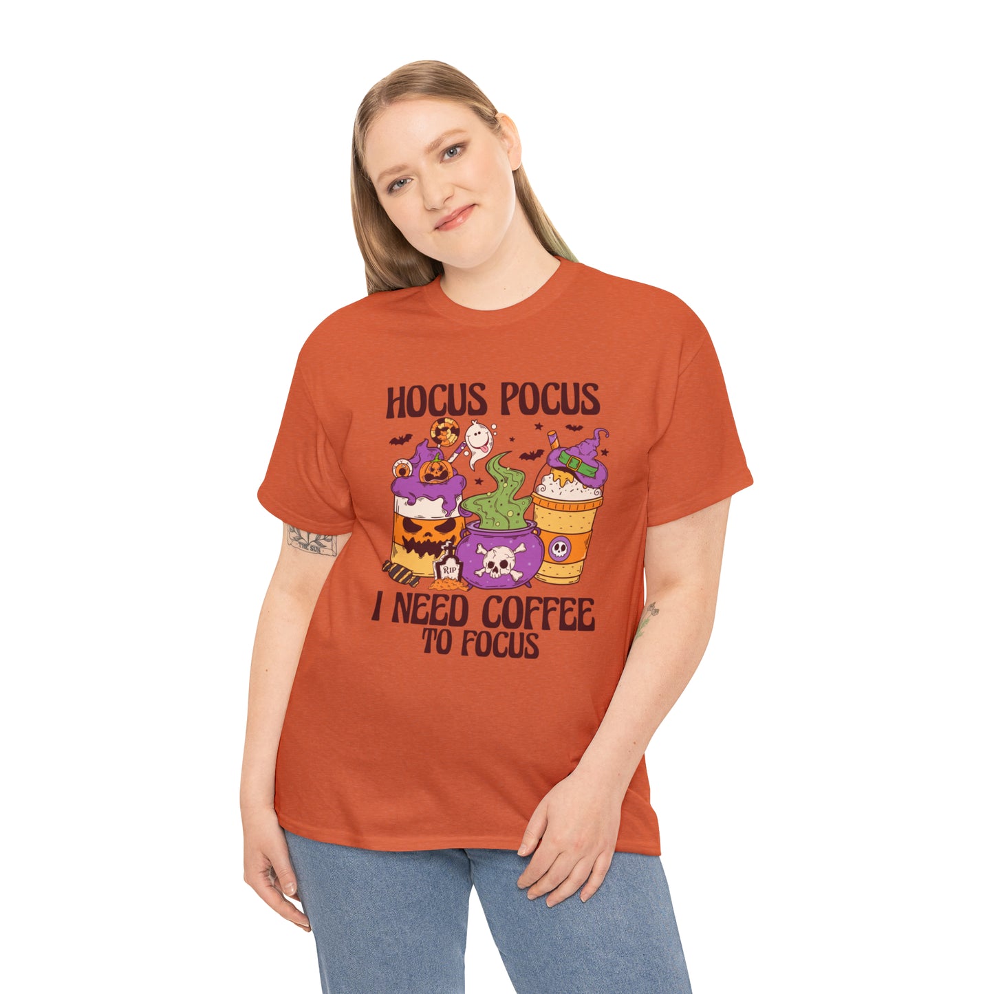Heavy Cotton Tee