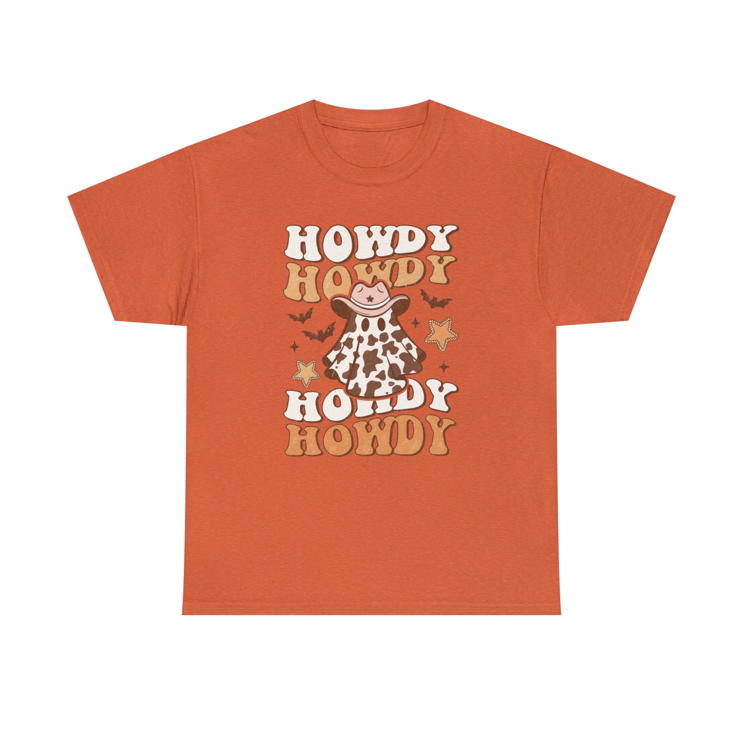 Heavy Cotton Tee