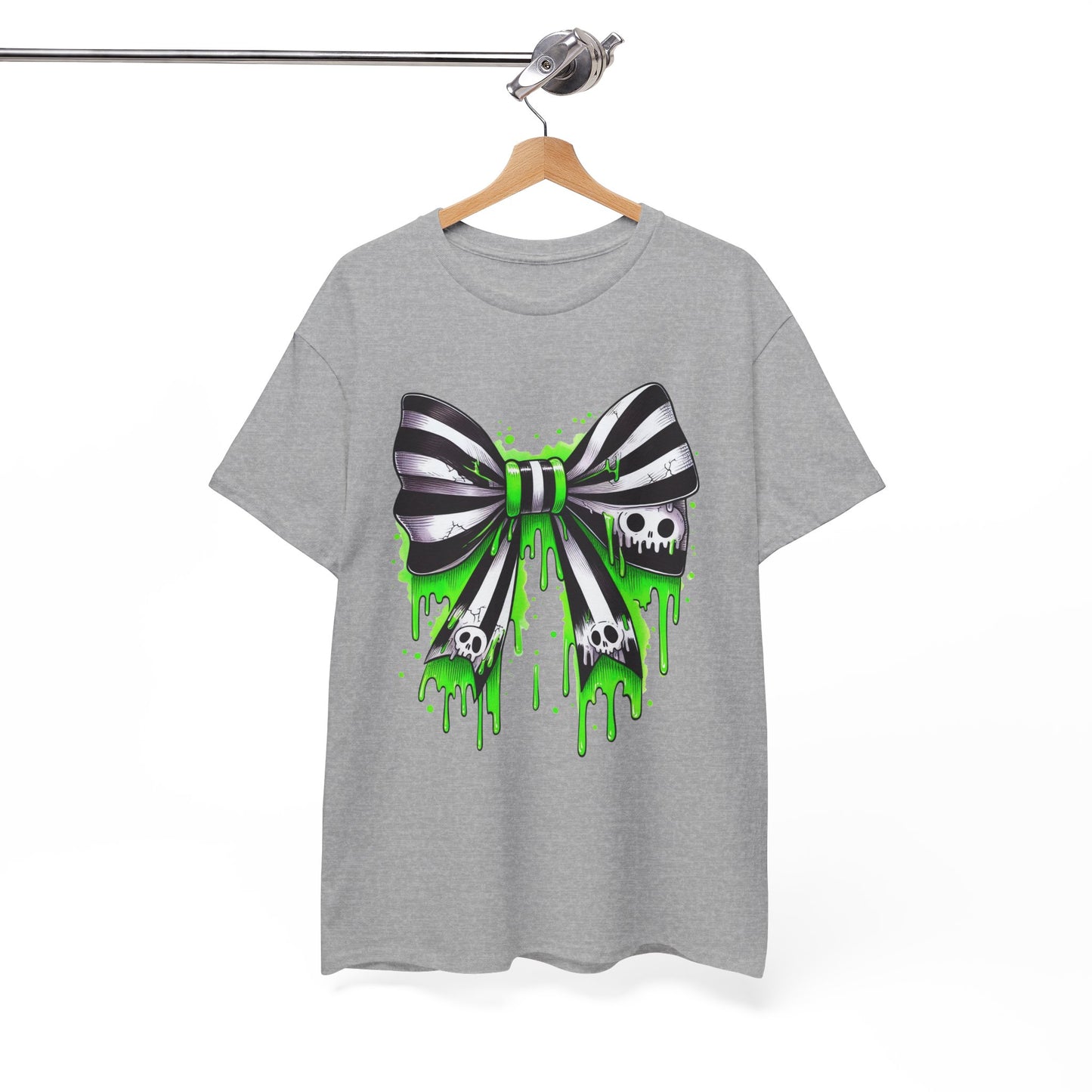 Spooky Bow Tee
