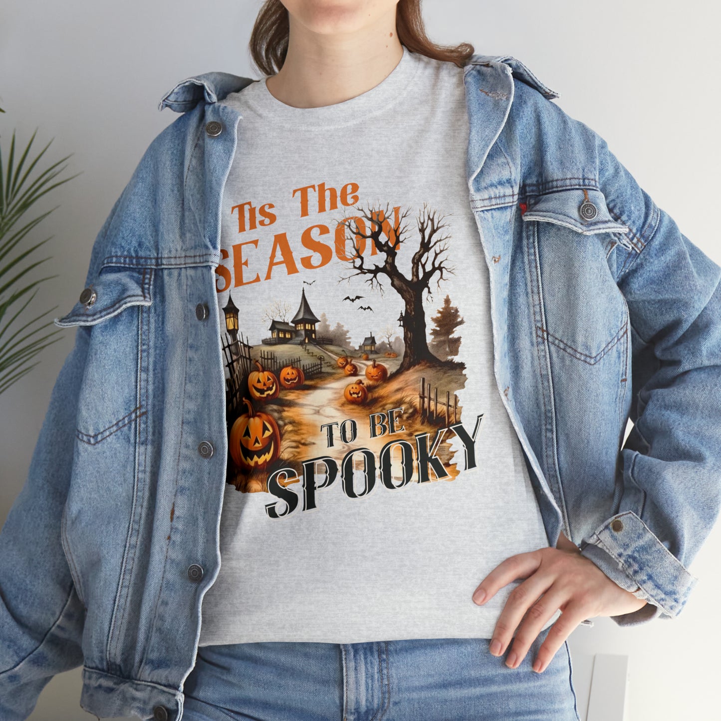 Heavy Cotton Tee