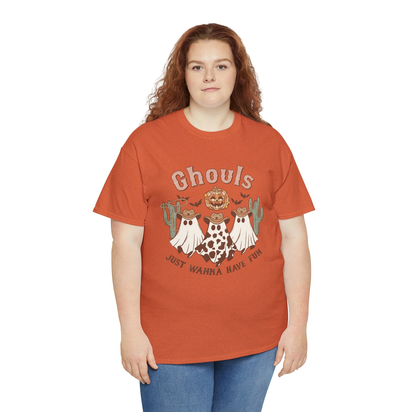 Heavy Cotton Tee