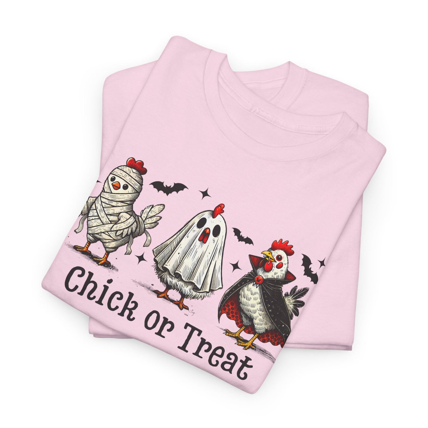 Chick or Treat Tee