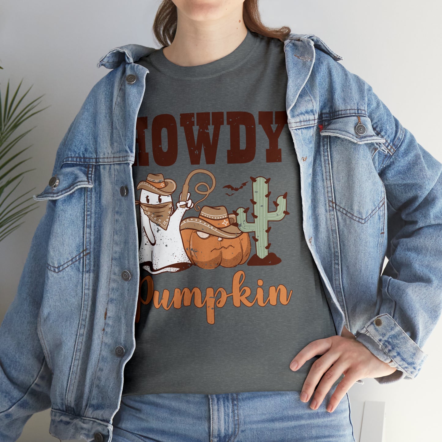 Heavy Cotton Tee
