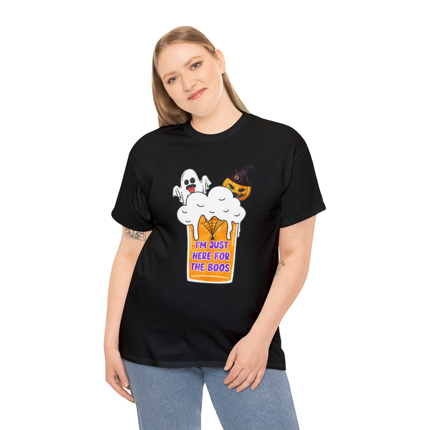 Heavy Cotton Tee